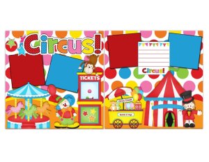 (image for) Circus!