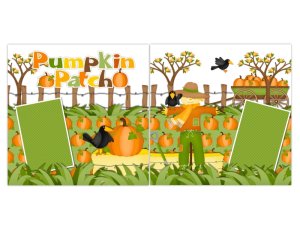 (image for) Pumpkin Patch