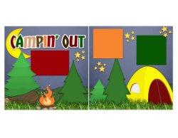 (image for) Campin' Out