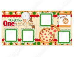 (image for) I'll Just Have One More Slice