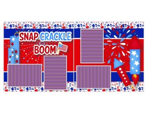 (image for) Snap Crackle Boom