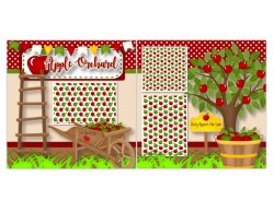 (image for) Apple Orchard