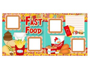 (image for) Fast Food