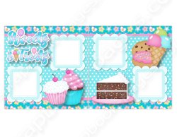 (image for) Sweets & Treats