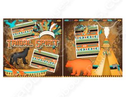 (image for) Tribal Spirit