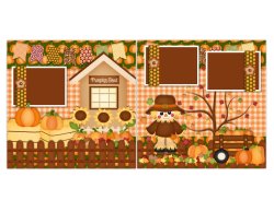 (image for) Pumpkin Shed