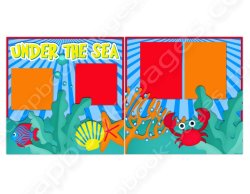 (image for) Under The Sea