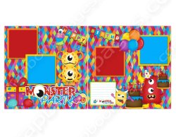 (image for) Monster Party