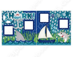 (image for) Shark!