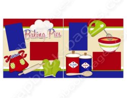 (image for) Baking Pies
