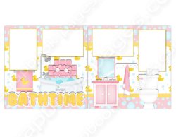 (image for) Bathtime