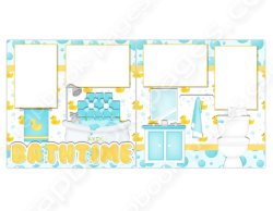 (image for) Bathtime