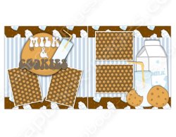 (image for) Milk & Cookies