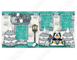 (image for) Snow Place Like Home