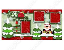 (image for) Home For The Holidays