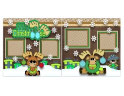 (image for) Merry Christmoose