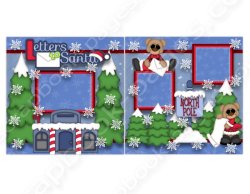 (image for) Letters To Santa