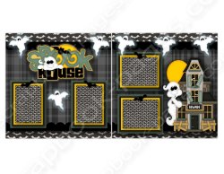(image for) Spook House
