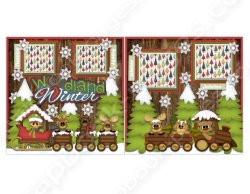 (image for) Woodland Winter