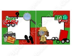 (image for) Super Sleuth