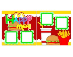 (image for) Happy Meal