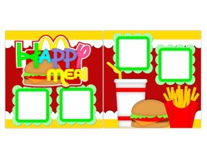 (image for) Happy Meal