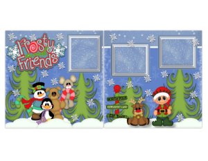 (image for) Frosty And Friends