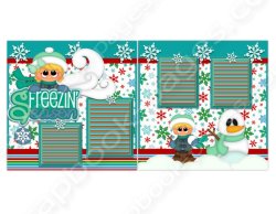 (image for) Freezin' Season