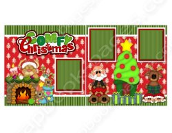 (image for) Comfy Christmas