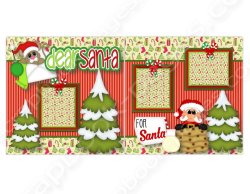 (image for) Dear Santa