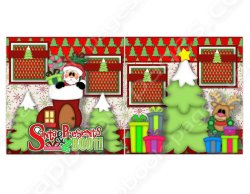 (image for) Santa & Presents 2 Boot!