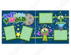 (image for) Out Of This World