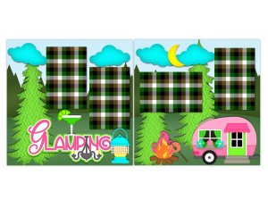 (image for) Glamping