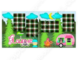 (image for) Glamping