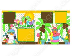(image for) Tropical Christmas