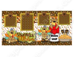 (image for) Thankful Wishes
