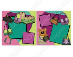 (image for) Purse Madness