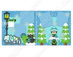 (image for) Let It Snow
