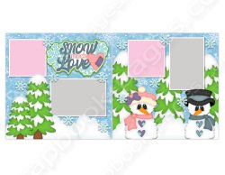 (image for) Snow Much Love
