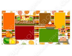 (image for) First Thanksgiving