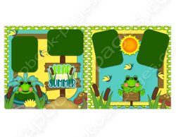 (image for) Leap Into Summer