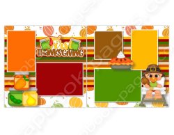 (image for) First Thanksgiving