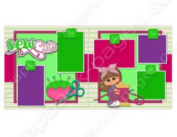 (image for) Sew Cute