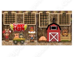 (image for) Funny Farm