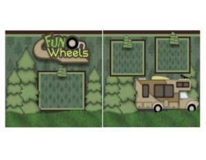 (image for) Fun On Wheels