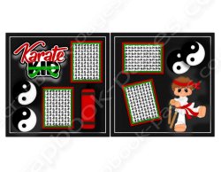 (image for) Karate Kid