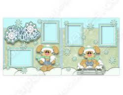 (image for) Furry Flurries