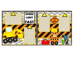 (image for) Speed Limit Fast