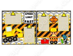 (image for) Speed Limit Fast