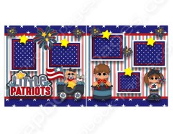 (image for) Little Patriots